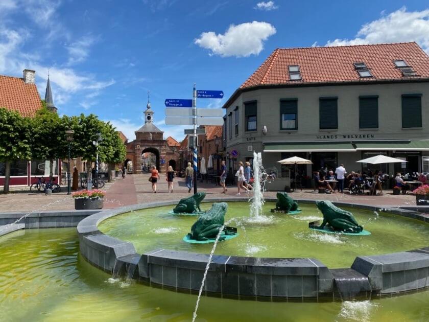 'S Lands Welvaren Aardenburg Exterior photo